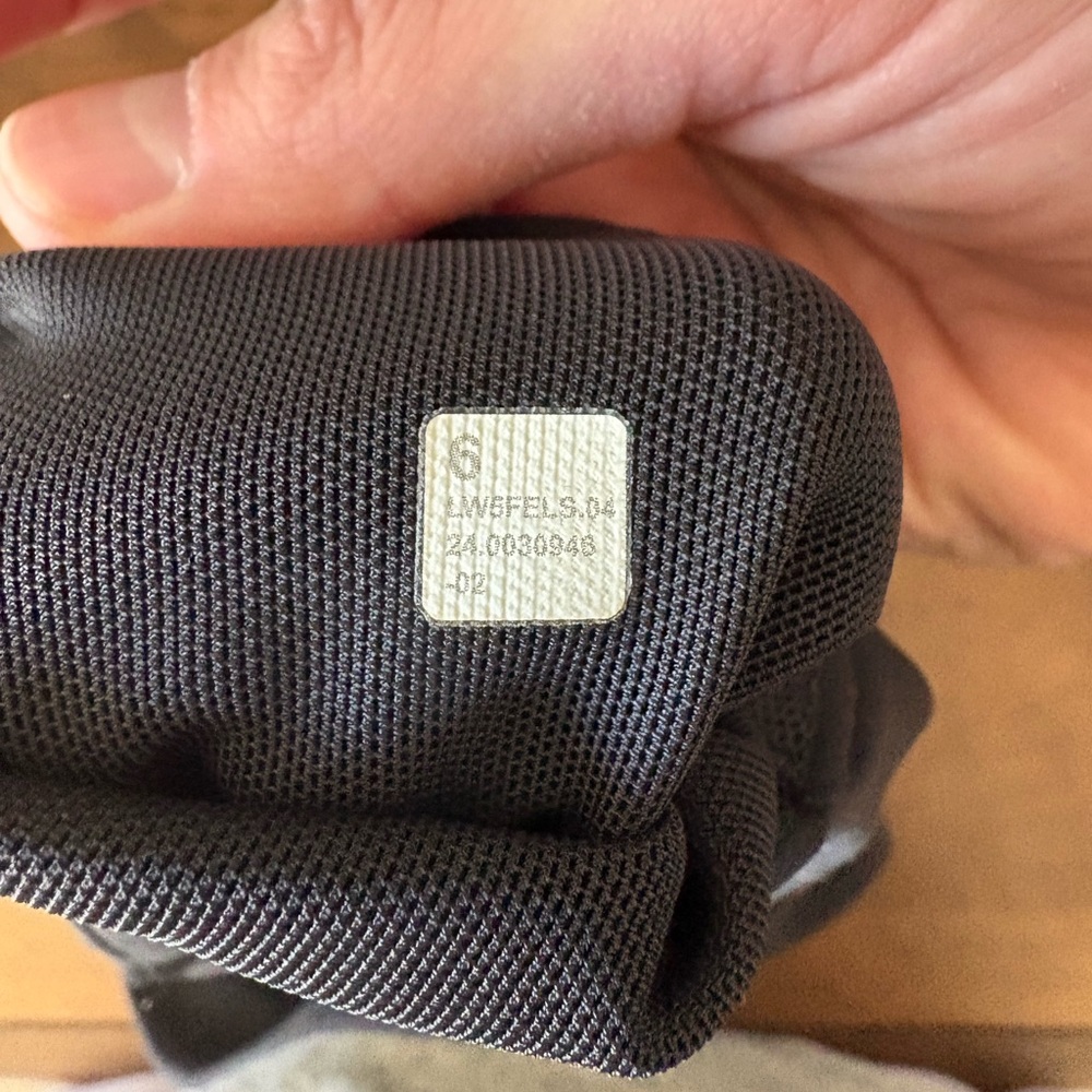 Lululemon Wunder Under smooth cover Black Leggings - Picture 6 of 6